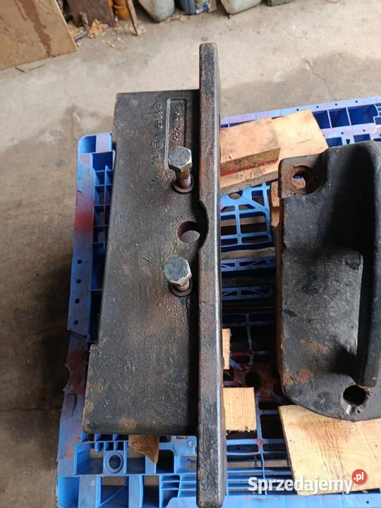 Obciążniki Zetor Proxima Major komplet zestaw Rolnictwo łódzkie Kutno