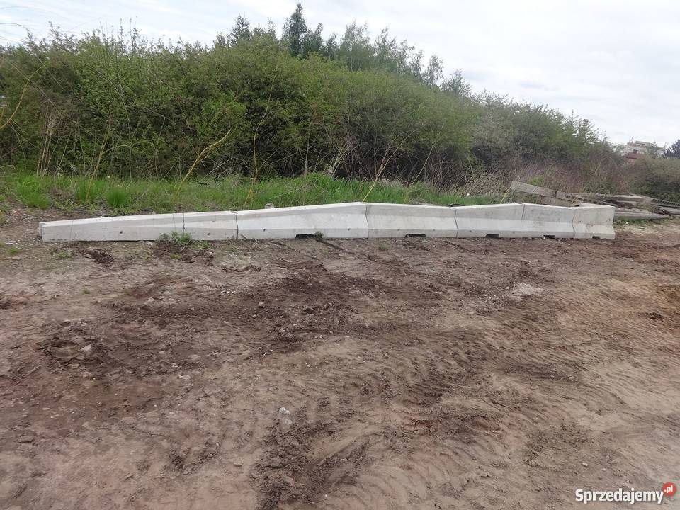 Sprzedam skosy betonowe śląskie