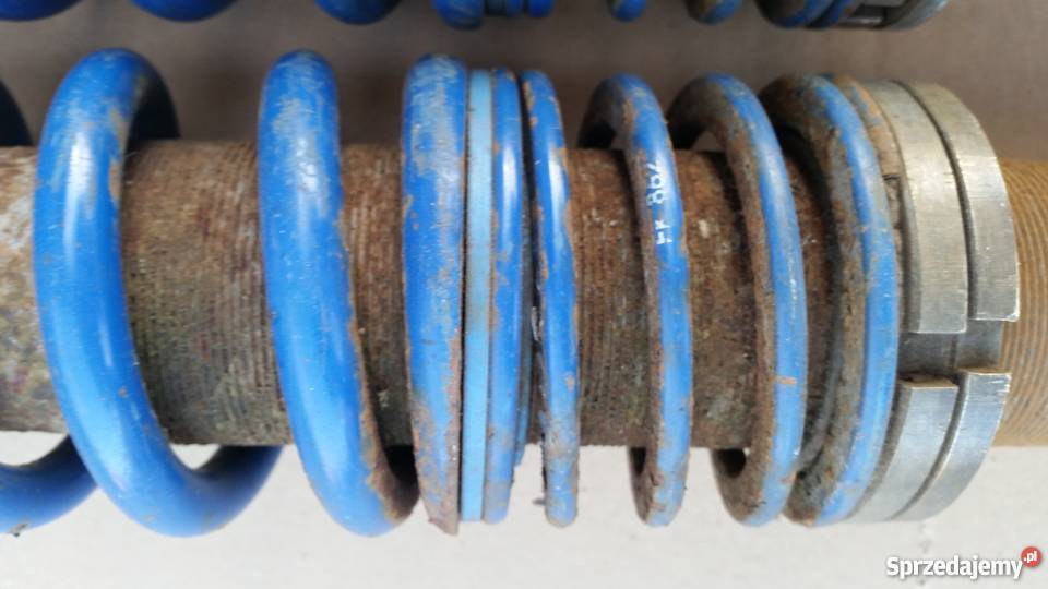 Gwint FK G2 VW GOLF III MOSIĘŻNE NAKRĘTKI amortyzatory Pabianice sprzedam