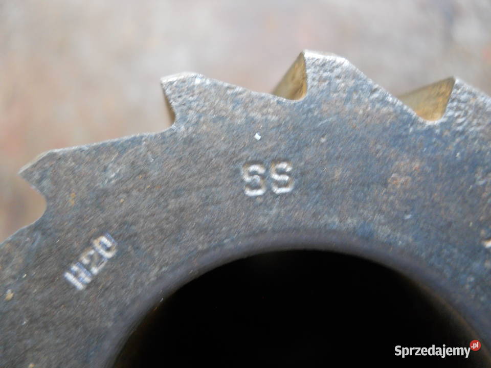 Rozwiertaki nasadzane fi 70 i fi 685 małopolskie Biecz