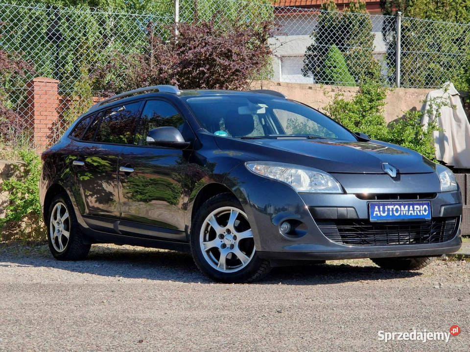 Renault Megane 19Dci130PrivilageGwarancjaSerwis warmińsko-mazurskie Kętrzyn