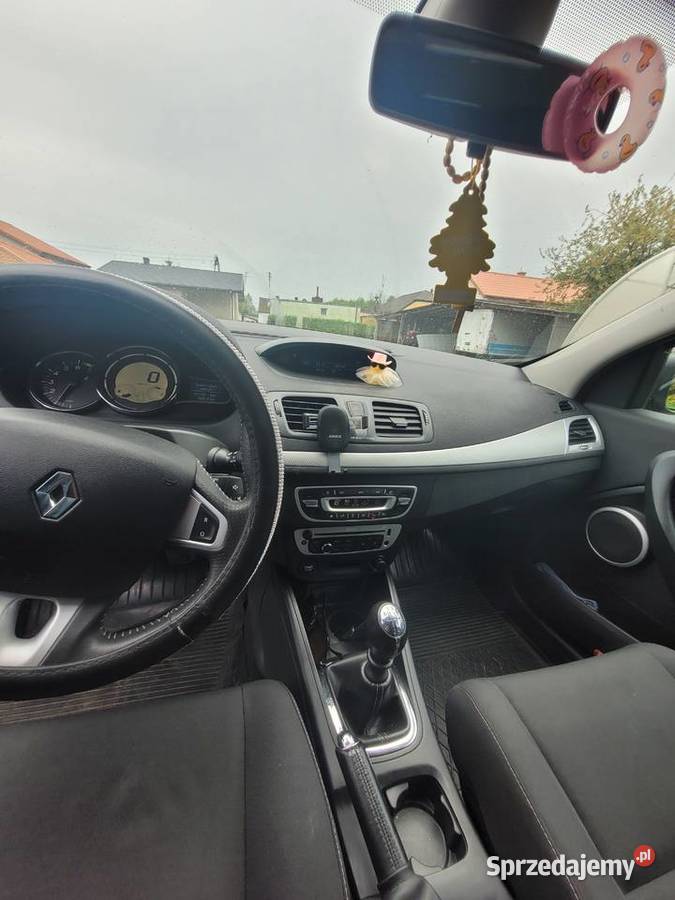 Renault Megane 3 12 115 Kletnia