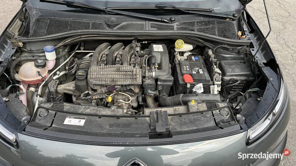 Citroen c4 cactus C4 Cactus Gliwice