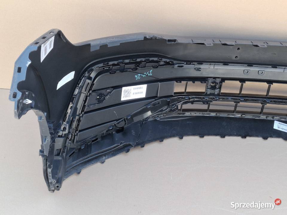 VW TIGUAN II 5NA LIFT RLINE ZDERZAK PRZÓD Bieleń