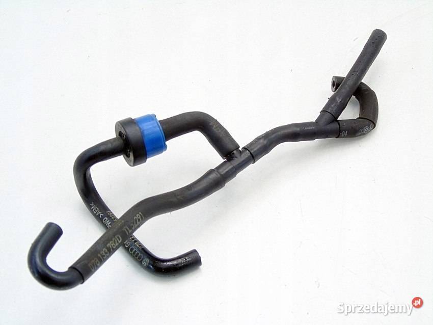 PRZEWODY PODCIŚNIENIA 24 28 V6 AUDI A4 B6 A6 C5 śląskie