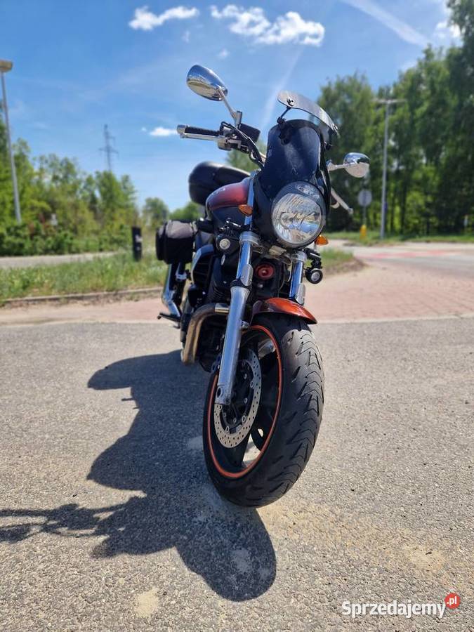 Yamaha BT 1100 buldog Toruń