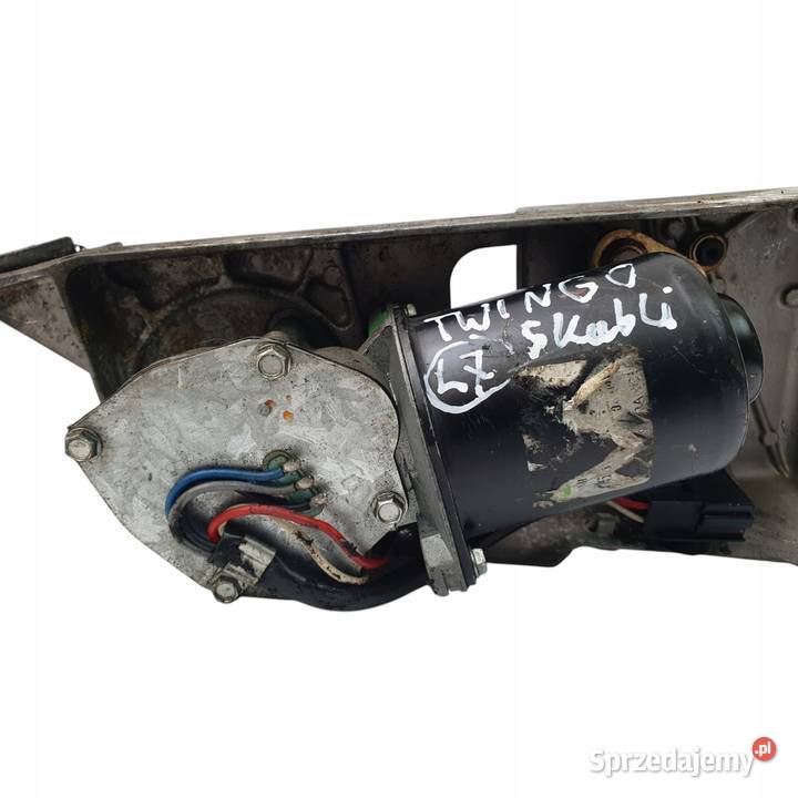 SILNICZEK WYCIERACZEK Renault Twingo I mechanizm osobowe Chełm