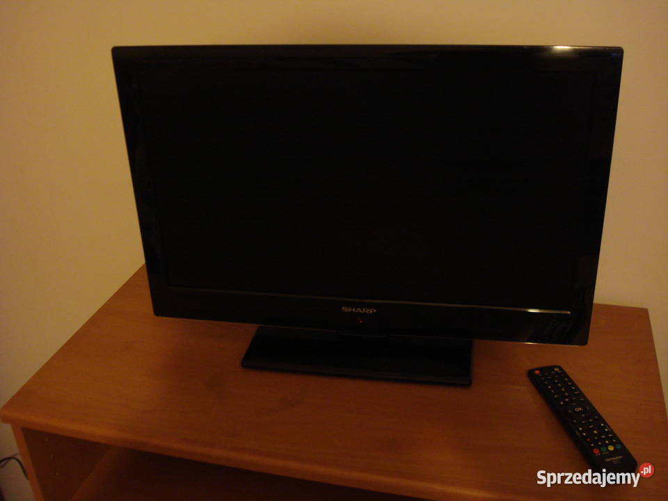 SHARP LC24LE510E TV 24 LED 60 przekątna Sharp Gdynia