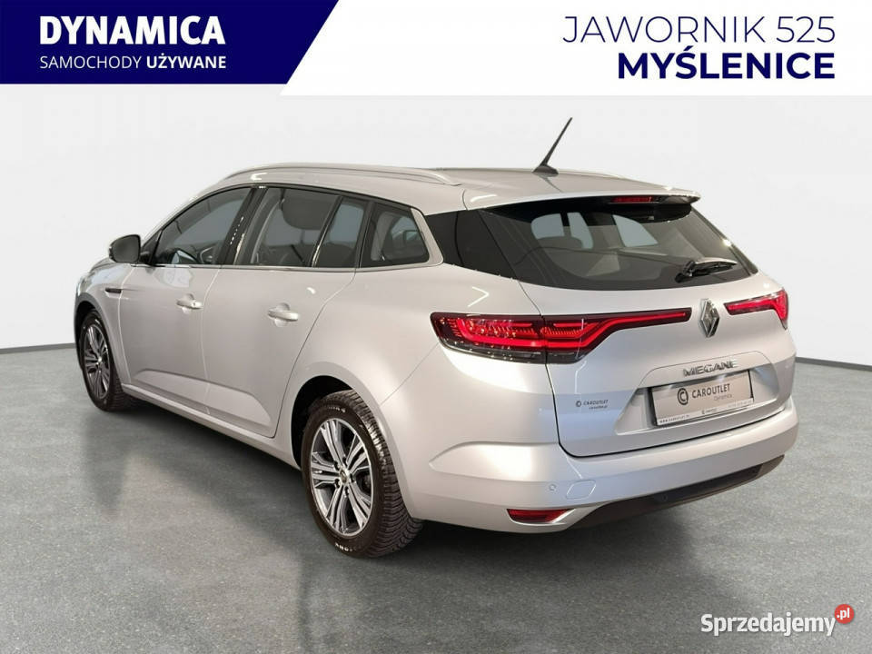 Renault Megane VAT 23 Grandtour Equilibre 13TCe 1300cm3 Myślenice sprzedam