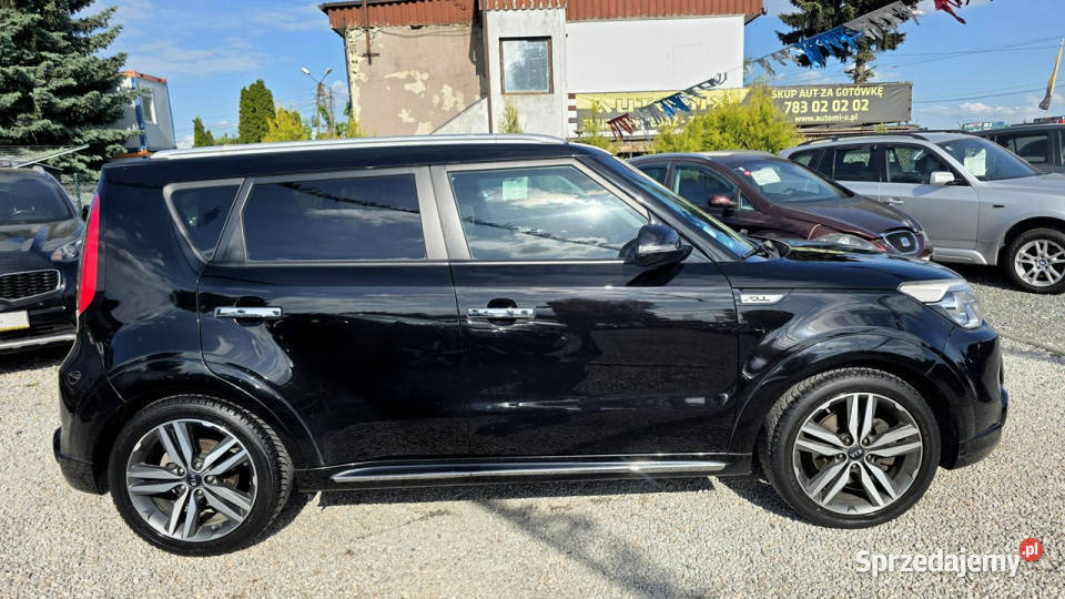Kia Soul 16 Benz Zadbany Gwarancja Zamiana Świdnica