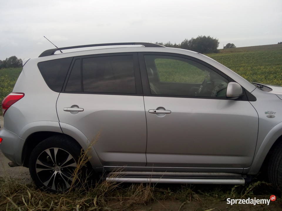 Toyota rav 4 22 177 4x4 177KM RAV4 Pobiedziska