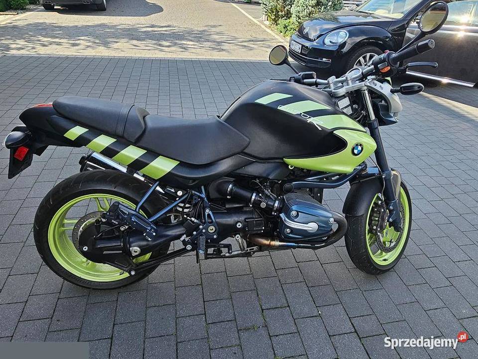 BMW R 11303 85 2003r bezwypadkowy BMW Dziękowizna