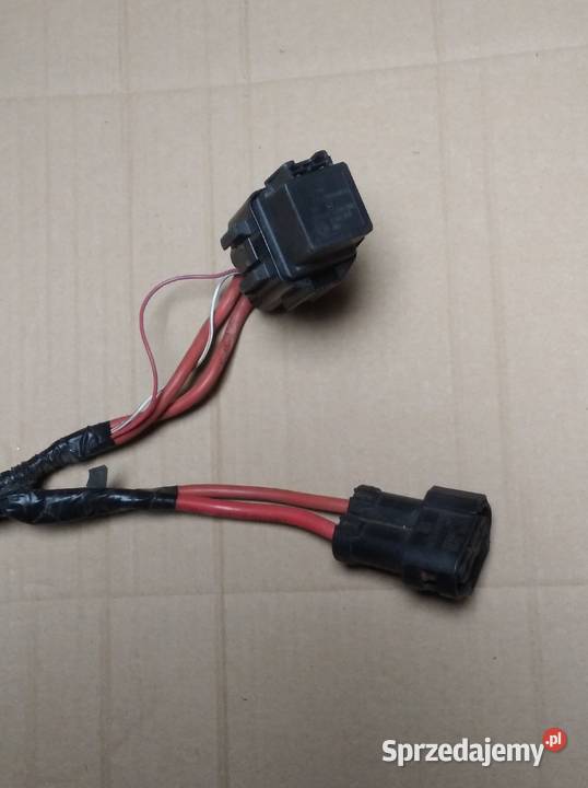 Przekaźnik Tyco Electronics V23136J1004X85 osobowe Jarocin