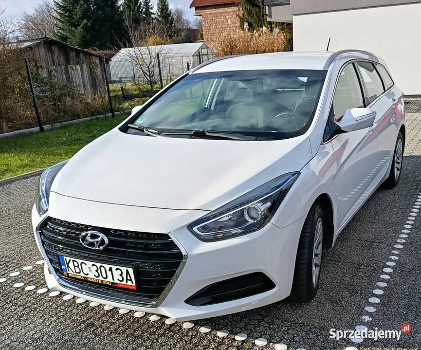 Samochód osobowy Kombi