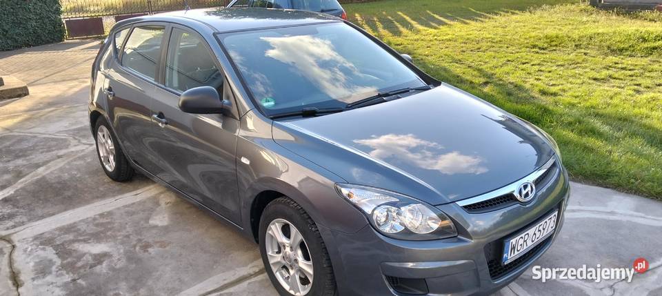 Hyundai i30 14 benzyna gaz benzyna+LPG Grójec