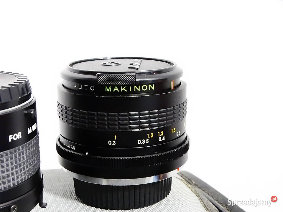 Torba fotograficzna trzy obiektywy Biłgoraj sprzedam