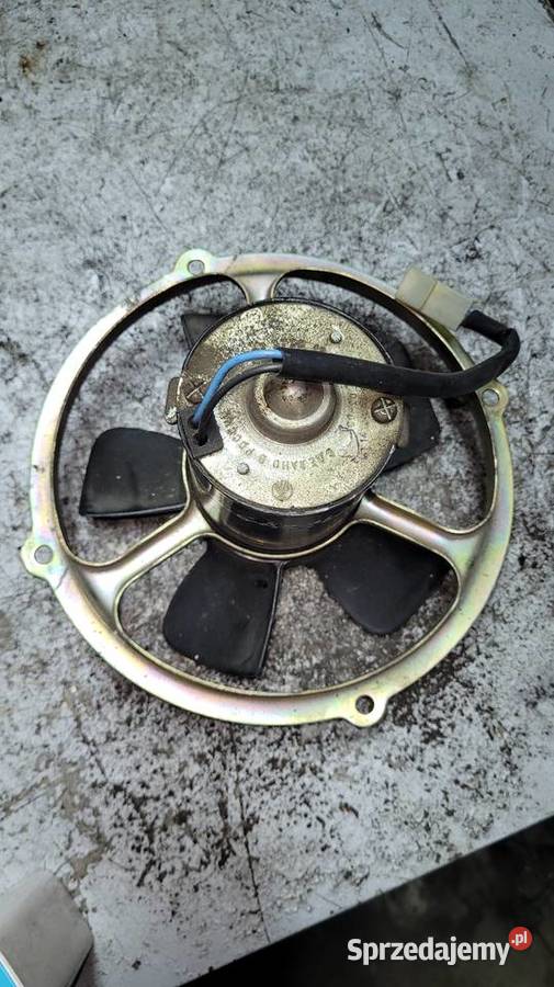 Dmuchawa nawiewu GAZ Gazela Łagów sprzedam