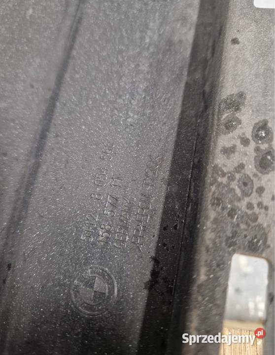 BMW 4 f32 f33 f36 428i 430i zderzak tył tylny M łódzkie Pabianice