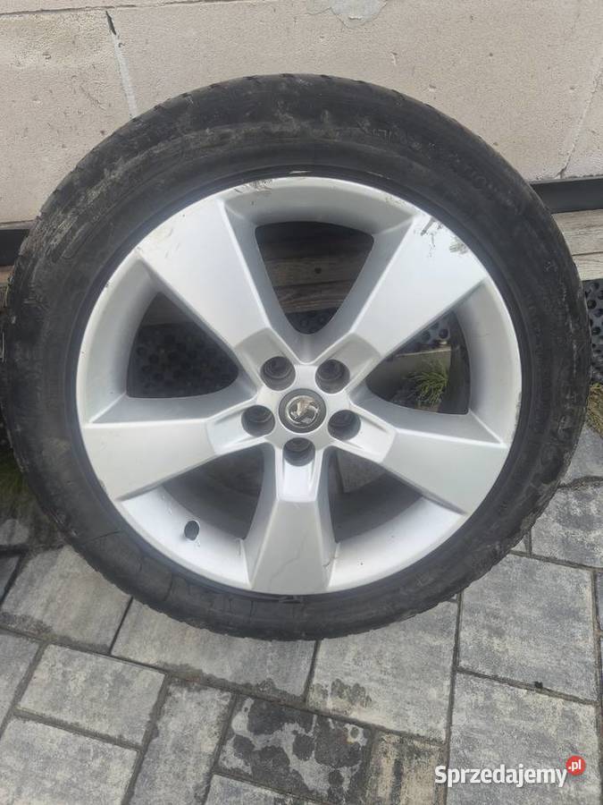 Felgi aluminiowe 18 lubelskie Piotrkówek