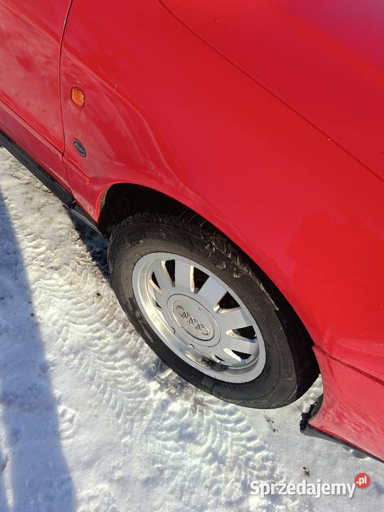 Audi A4 19 TDI A4 Brzozów