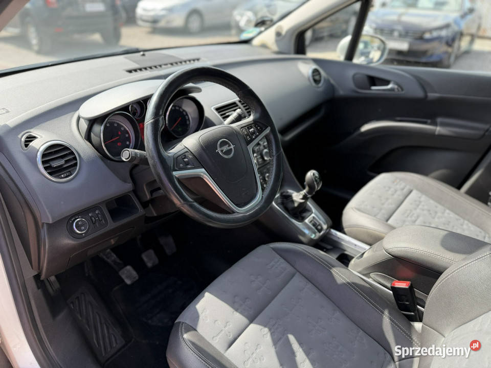 Opel Meriva Gwarancja Klima Bogaty wypas sprzedam