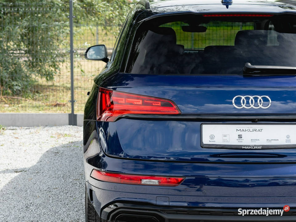 Audi Q5 WD5945P45 TFSI mHEV Quattro S Line S wielofunkcyjna kierownica sprzedam