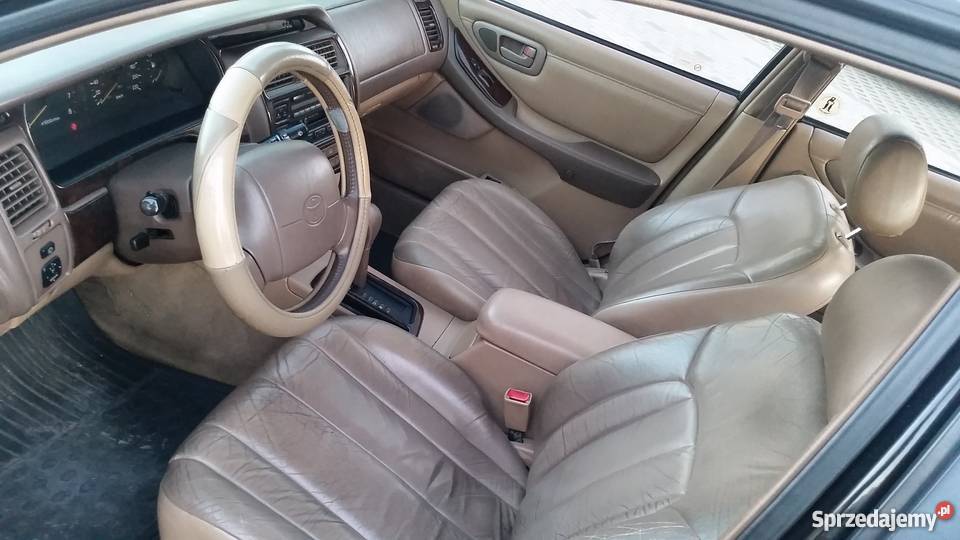 Toyota Avalon 30 V6 elektryczne szyby pomorskie Gdynia sprzedam