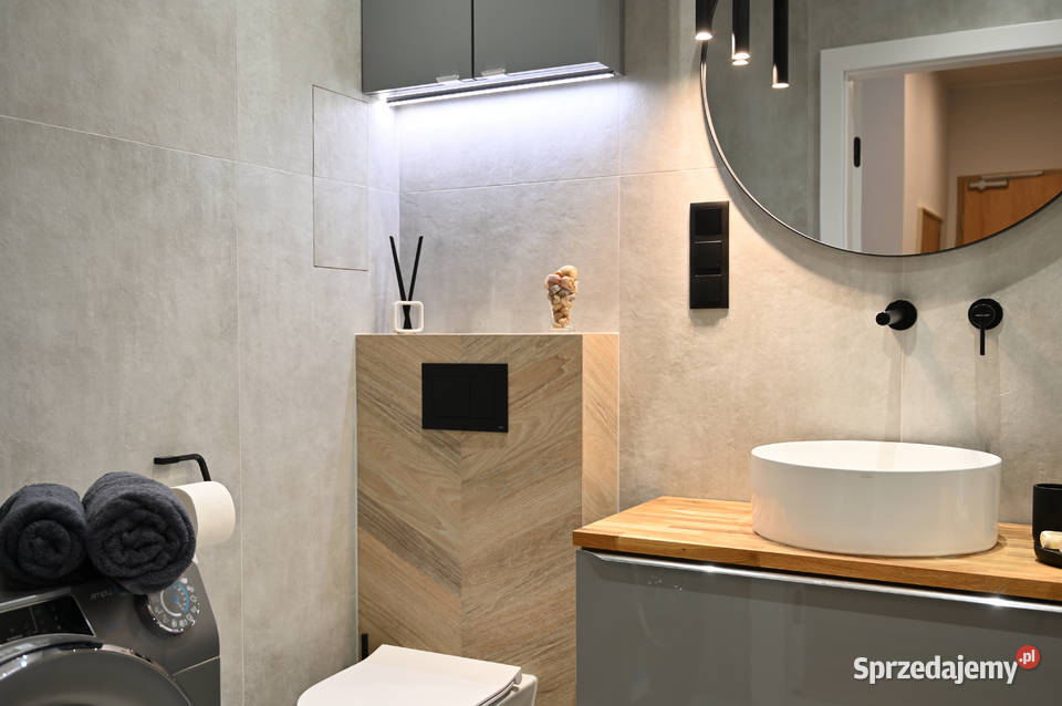 Wynajmę piękne jasne mieszkanie na nowym osiedlu apartamentowiec kujawsko-pomorskie Bydgoszcz