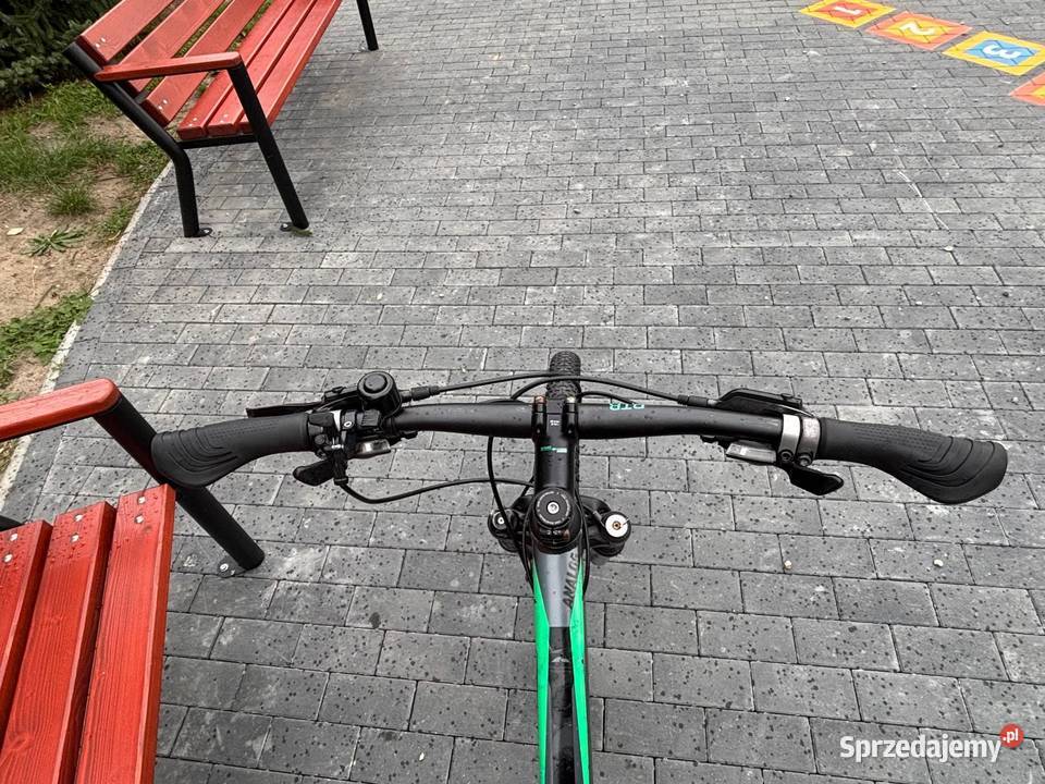 Rower gorski cube wielkopolskie