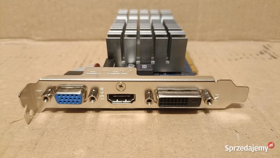 ASUS GT730 2GD3 Poznań