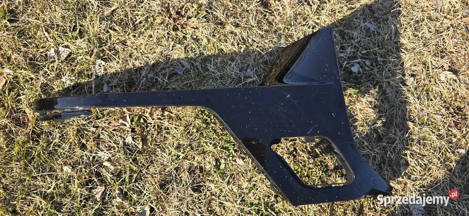 Kratka zderzaka prawa BMW 7 G70 51118081602 śląskie