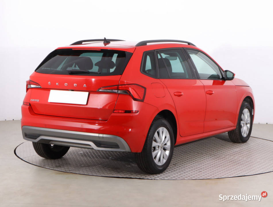 Skoda Kamiq 15 TSI ABS Piaseczno