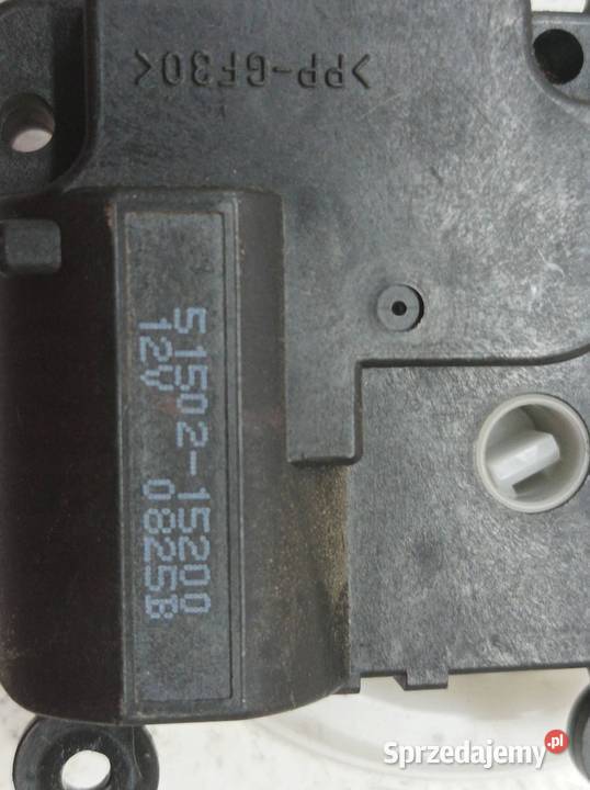 SILNICZEK NAGRZEWNICY MK7 5150215200 Suzuki Części samochodowe świętokrzyskie