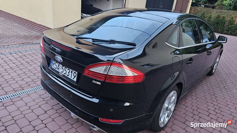 Ford Mondeo Mk4 22 TDCI 175 2010r Titanium Salon sprzedam