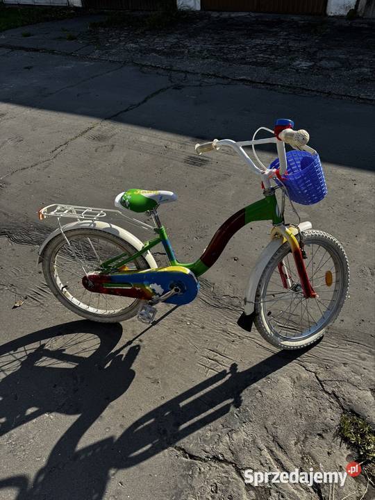 Rowerek sprzedam Opole