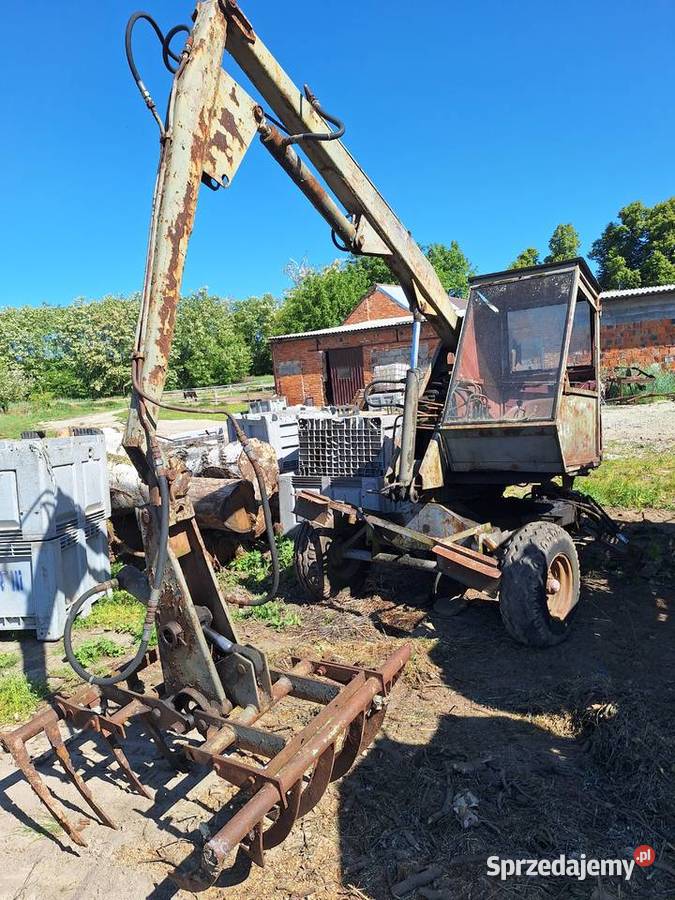 Spezedan Cyklop Rolnictwo Gałązki Małe sprzedam