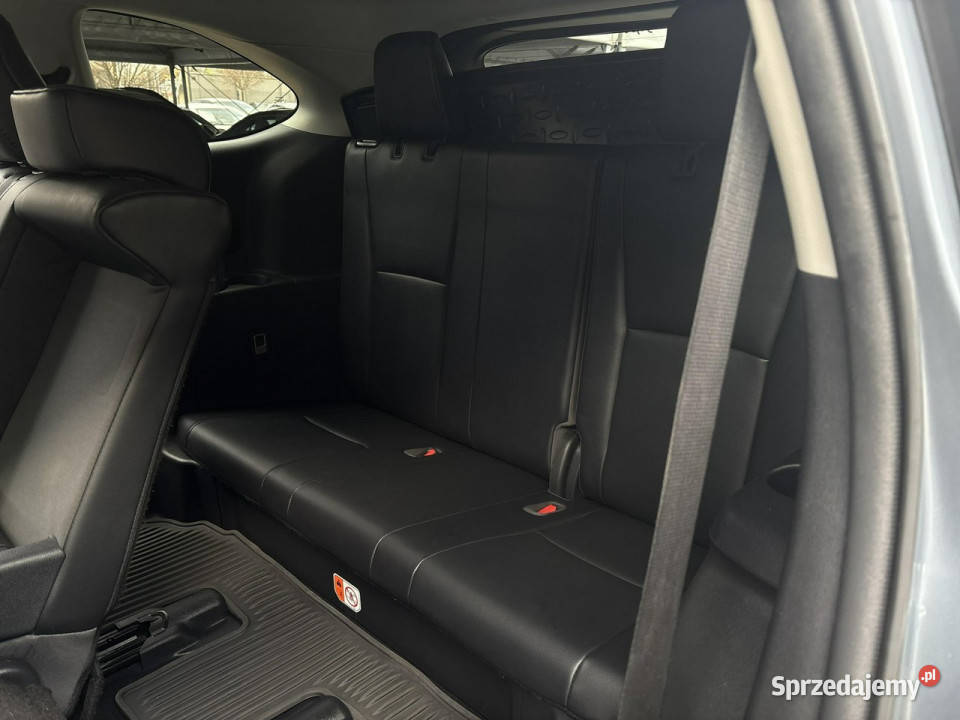 Toyota Highlander 25 HSD 248 PRESTIGE TECH salon klimatyzacja Warszawa