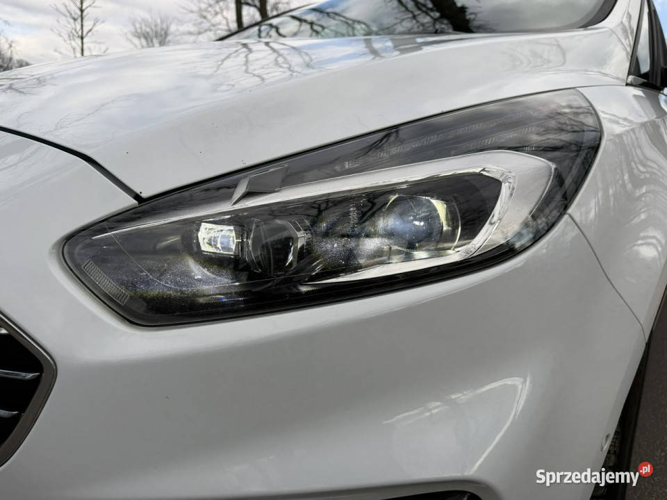 Ford Galaxy MK4 20 TDCI 150 Koni EcoBlue