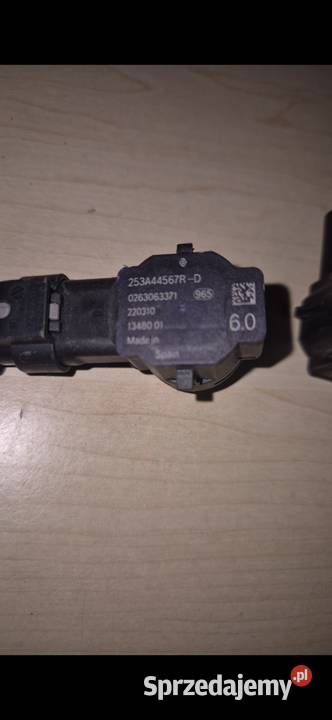 Czujniki renault megane Kraków
