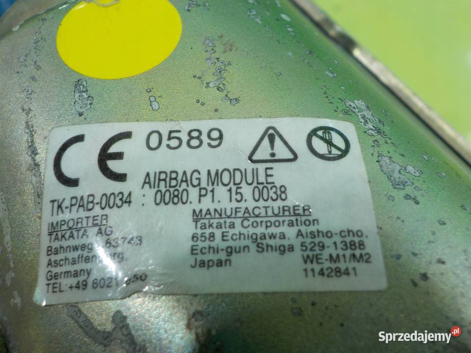 HONDA CRV III LIFT 20 IVTEC 10r 5D lusterko lewe