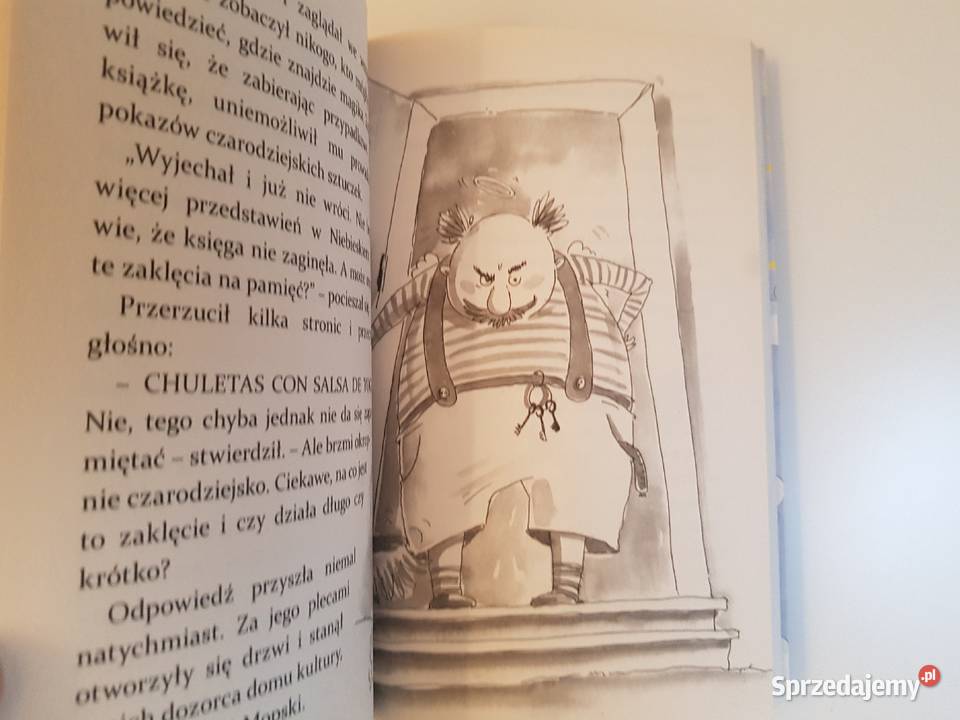 Tymek magik czy anielinek miękka