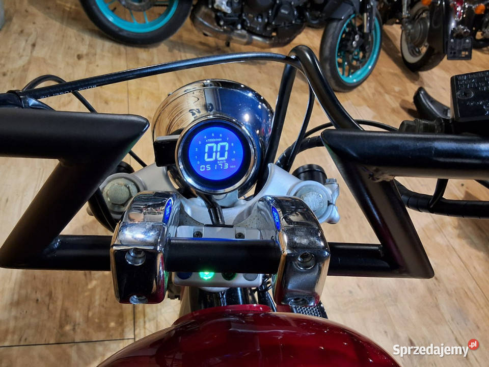 Yamaha Virago YAMAHA VIRAGO 125 zadbany NOWYraty wielkopolskie Bicz