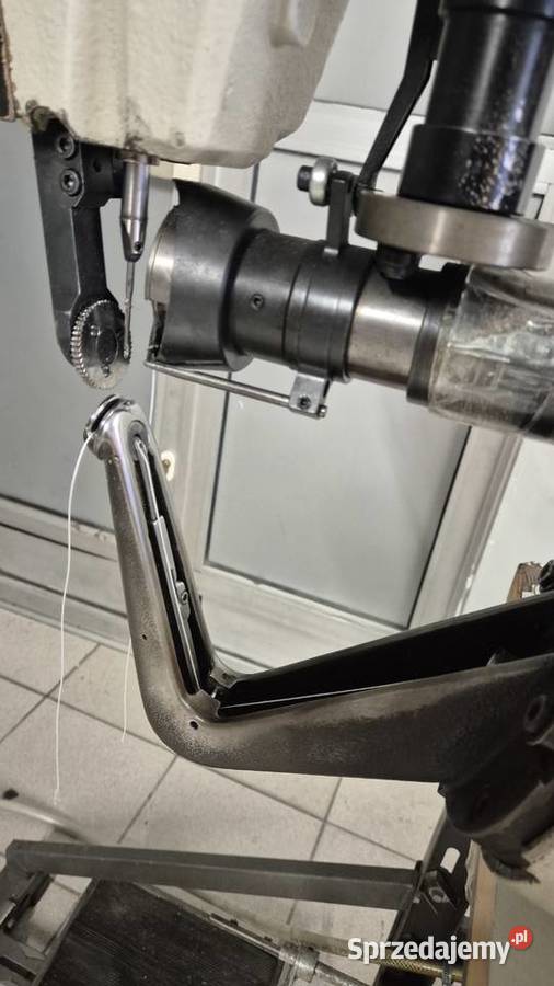 CMCI FC88 obszywarka spodów obuwnicza