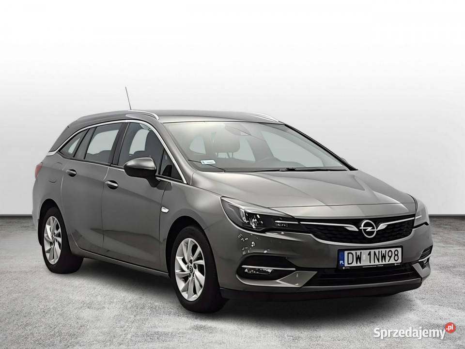 Opel Astra 15 CDTI Elegance SS Z Polskiego czujnik parkowania Warszawa