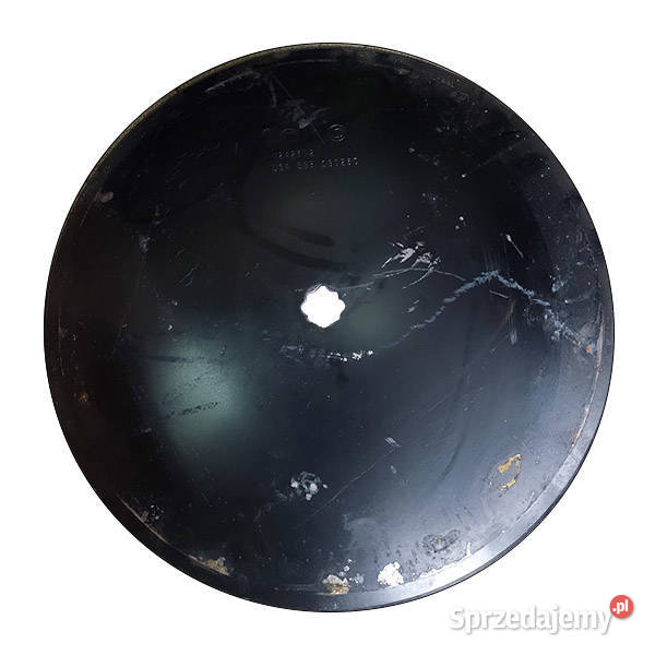 N242322 Gładki talerz brony 24 610 mm X 6 mm mazowieckie