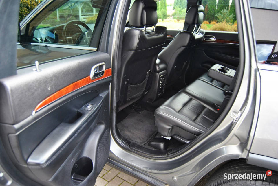 Jeep Grand Cherokee Zarejestrowany 2 komplety Modliborzyce