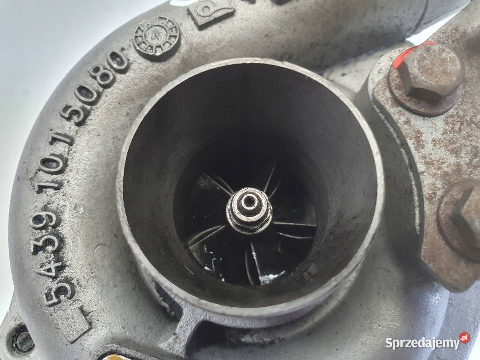 TURBOSPRĘŻARKA Renault Megane Scenic II 15 DCI osobowe Chełm