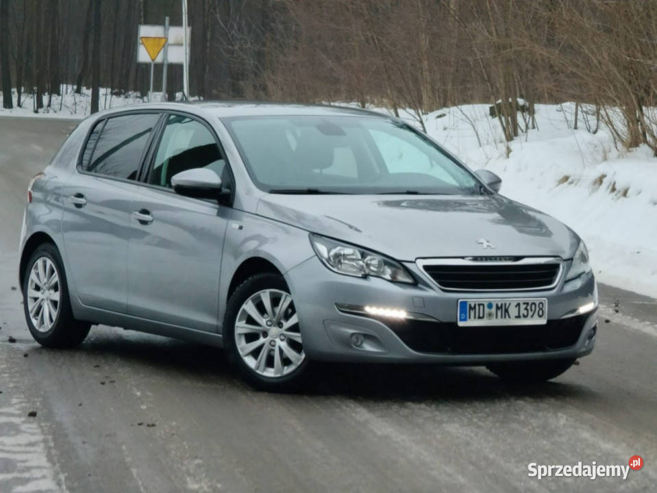 Peugeot 308 Peugeot 308 T9 12 Benzyna 131 T9 ASR (kontrola trakcji)