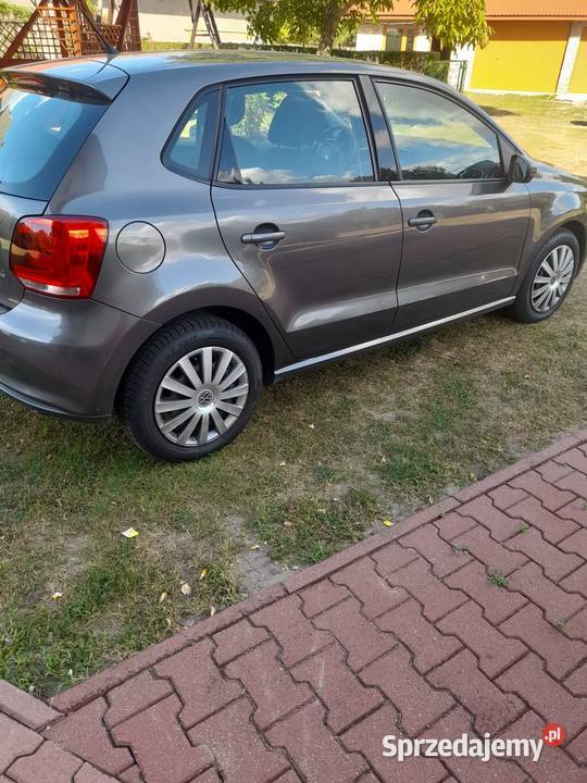Sprzedam Volkswagen POLO PREMIUM świętokrzyskie Solec-Zdrój