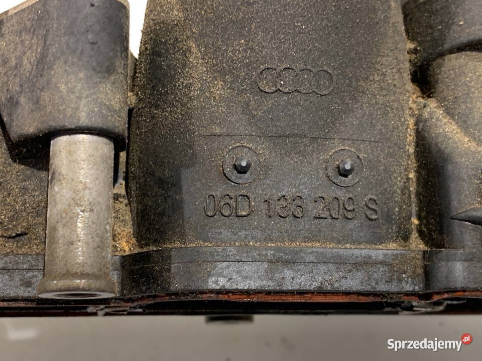 KOLEKTOR SSĄCY VW TOURAN 06D133340 20 150 0310 Kolektory ssące